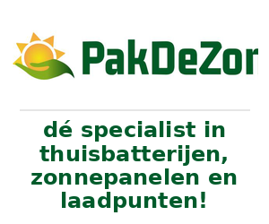 pak de zon