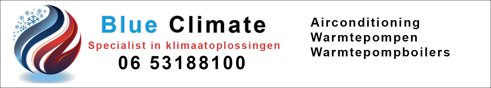 blue climate
