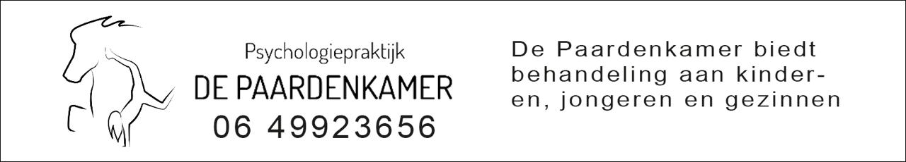 de paardenkamer